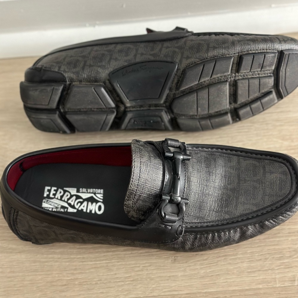 Ferragamo shoes